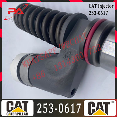 253-0617 C-A-Terpillar C15 Engine Common Rail Fuel Injector 10R-3266 229-5919 235-1403