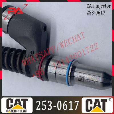 253-0617 C-A-Terpillar C15 Engine Common Rail Fuel Injector 10R-3266 229-5919 235-1403