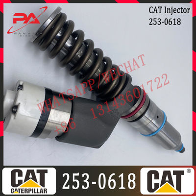Oem Fuel Injectors 253-0618 10R-2772 253-0616 For C-A-Terpillar C15/C18/C32 Engine