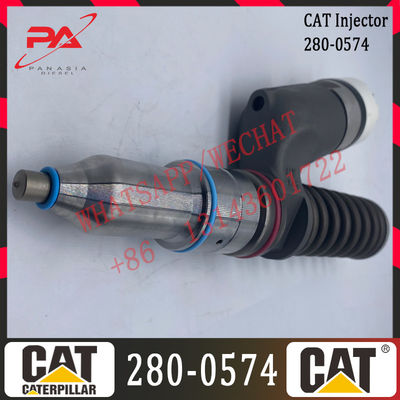 Common Rail C15 Diesel Engine Fuel Injector 280-0574 10R-8989 235-1400 253-0615