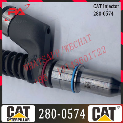 Common Rail C15 Diesel Engine Fuel Injector 280-0574 10R-8989 235-1400 253-0615
