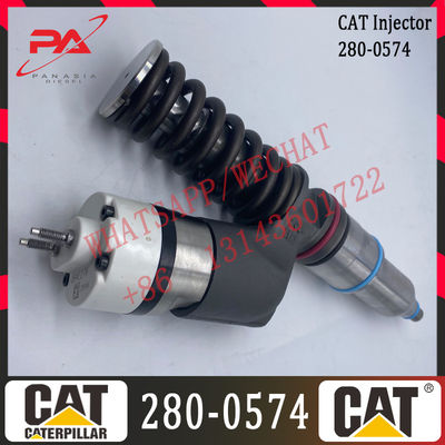 Common Rail C15 Diesel Engine Fuel Injector 280-0574 10R-8989 235-1400 253-0615