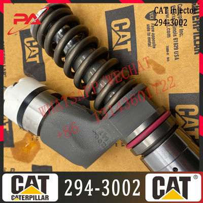 294-3002 Common Rail C13 Diesel Engine Fuel Injector 10R-6162 249-0708 249-0707