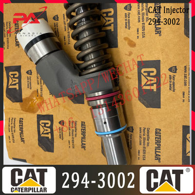 294-3002 Common Rail C13 Diesel Engine Fuel Injector 10R-6162 249-0708 249-0707