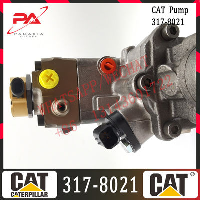 317-8021 Diesel Engine Parts Fuel Injection Pump 10R-7660 2641A312 For C-A-Terpillar 6.6 320D