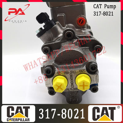 317-8021 Diesel Engine Parts Fuel Injection Pump 10R-7660 2641A312 For C-A-Terpillar 6.6 320D