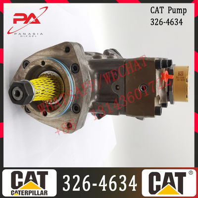 326-4634 Diesel Engine Fuel Injection Pump 10R-7661 32E61-10302 2641A312 For C-A-Terpillar C4.2