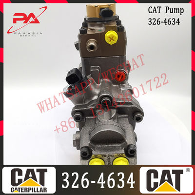 326-4634 Diesel Engine Fuel Injection Pump 10R-7661 32E61-10302 2641A312 For C-A-Terpillar C4.2