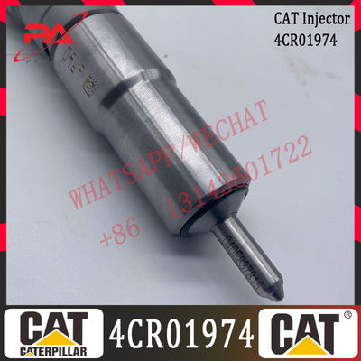 4CR01974 3412E Diesel Engine Injector 198-7912 232-1173 For C-A-Terpillar Common Rail