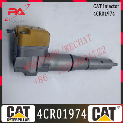 4CR01974 3412E Diesel Engine Injector 198-7912 232-1173 For C-A-Terpillar Common Rail
