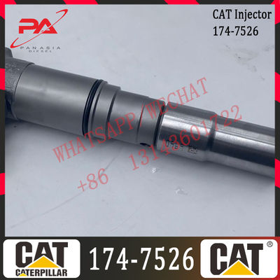 174-7526 C-A-Terpillar 3412E Engine Common Rail Fuel Injector 20R-0758