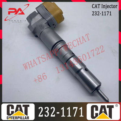 232-1171 Oem Fuel Injectors 10R-1267 232-1183 For C-A-Terpillar 3412E Engine