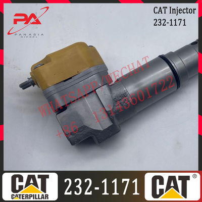 232-1171 Oem Fuel Injectors 10R-1267 232-1183 For C-A-Terpillar 3412E Engine