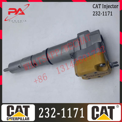 232-1171 Oem Fuel Injectors 10R-1267 232-1183 For C-A-Terpillar 3412E Engine