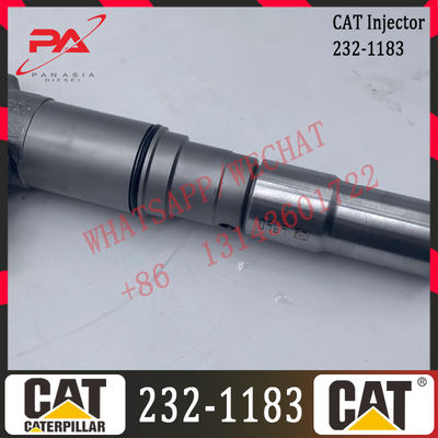 232-1183 Diesel Pump 3412E / 5110B Oem Common Rai Fuel Injectors 10R-1266 232-1173 232-1168