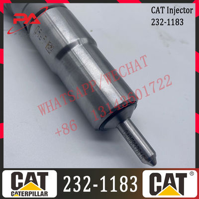 232-1183 Diesel Pump 3412E / 5110B Oem Common Rai Fuel Injectors 10R-1266 232-1173 232-1168