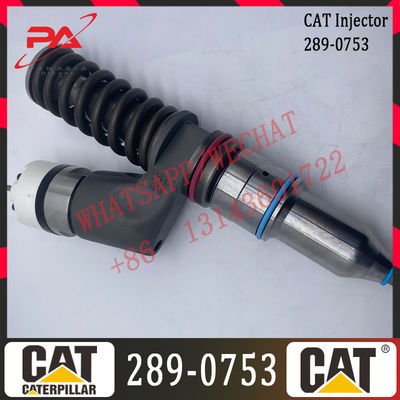 289-0753 Common Rail C15 / C18 Diesel Engine Fuel Injector 20R-5036 254-4183 359-7434