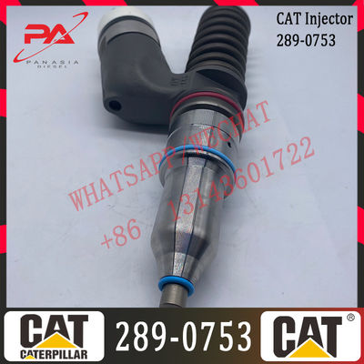 289-0753 Common Rail C15 / C18 Diesel Engine Fuel Injector 20R-5036 254-4183 359-7434