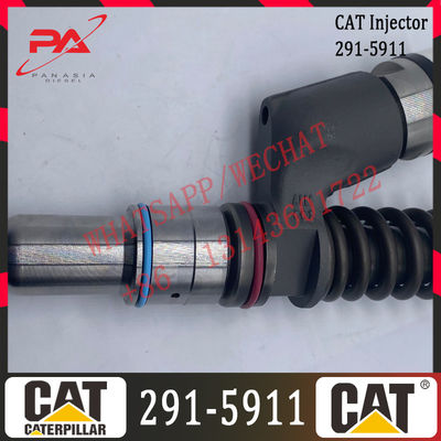 291-5911 Diesel C15 / C18 Engine Injector 10R-7230 374-0750 For C-A-Terpillar Common Rail
