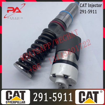 291-5911 Diesel C15 / C18 Engine Injector 10R-7230 374-0750 For C-A-Terpillar Common Rail