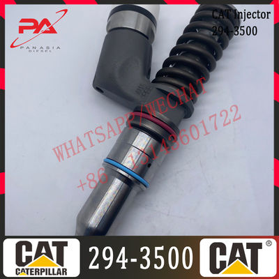 294-3500 C-A-Terpillar C15 / C18 Engine Common Rail Fuel Injector 386-1769