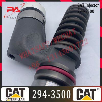294-3500 C-A-Terpillar C15 / C18 Engine Common Rail Fuel Injector 386-1769