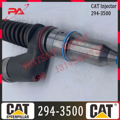 294-3500 C-A-Terpillar C15 / C18 Engine Common Rail Fuel Injector 386-1769