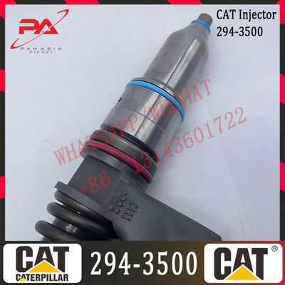 294-3500 C-A-Terpillar C15 / C18 Engine Common Rail Fuel Injector 386-1769