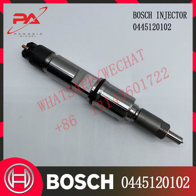 0445120102 Diesel common rail assembly  fuel Injector nozzle DLLA148P1671 for DCD 4102TCI