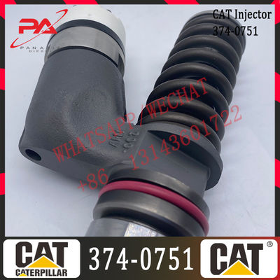 Oem Fuel Injectors 374-0751 20R-2285 280-0574 For C-A-Terpillar C15 Engine