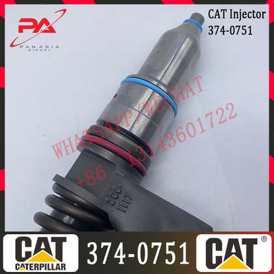 Oem Fuel Injectors 374-0751 20R-2285 280-0574 For C-A-Terpillar C15 Engine