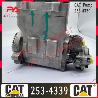 253-4339 Diesel Engine Parts Fuel Injection Pump 319-0677 For C-A-Terpillar C7