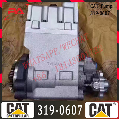 319-0607 Diesel Engine Fuel Injection Pump 20R-0819 319-0677 For C-A-Terpillar C9