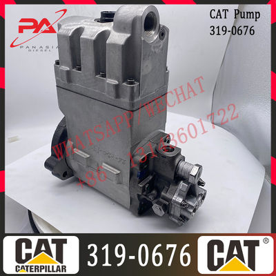 319-0676 Fuel Injection Pump 10R-8898 319-0678 For C-A-TERPILLAR Excavator C9 Engine