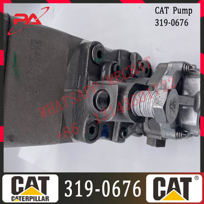 319-0676 Fuel Injection Pump 10R-8898 319-0678 For C-A-TERPILLAR Excavator C9 Engine