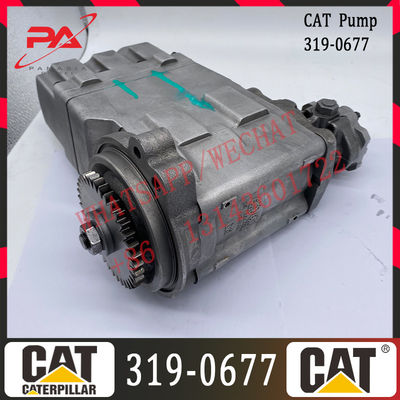 319-0677 Diesel Engine Fuel Injection Pump 10R-8899 319-0678 For C-A-Terpillar C7