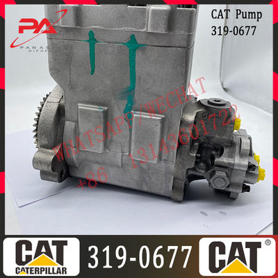319-0677 Diesel Engine Fuel Injection Pump 10R-8899 319-0678 For C-A-Terpillar C7