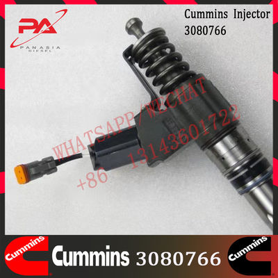 Diesel Engine Fuel Injector 3080766 3070118 3070113  For Cummins N14 Engine