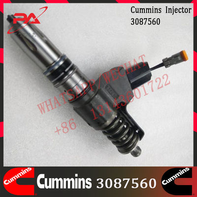 Diesel N14 Common Rail Fuel Pencil Injector 3087560 3083846 3087733 For Cummins