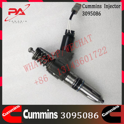Diesel Engine Fuel Injector 3095086 3083846 3609796 3095040 For Cummins N14 Engine