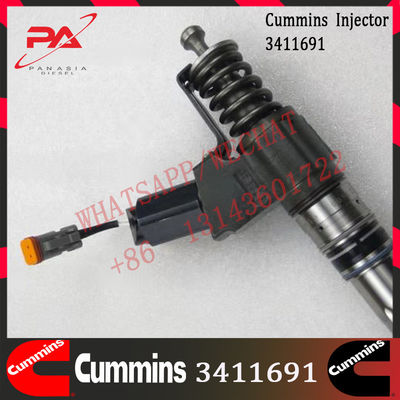 Fuel Injector Cummins N14 Common Rail Injector 3411691 3652541 3652542 3411767