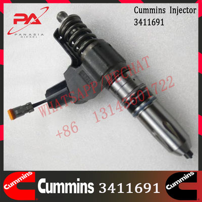 Fuel Injector Cummins N14 Common Rail Injector 3411691 3652541 3652542 3411767