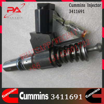 Fuel Injector Cummins N14 Common Rail Injector 3411691 3652541 3652542 3411767