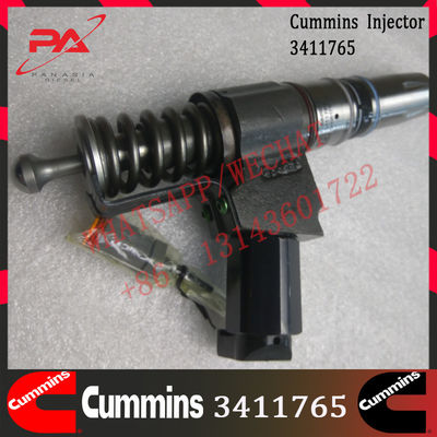 High Speed Common Rail Diesel Fuel N14 Injector 3411765 3087560 3411752 3411766