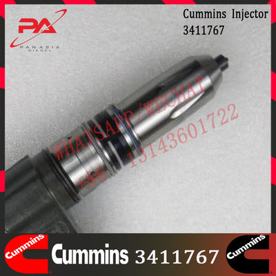 Fuel Injector Cummins N14 Common Rail Injector 3411767 3411765 3411766 3652541