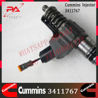 Fuel Injector Cummins N14 Common Rail Injector 3411767 3411765 3411766 3652541