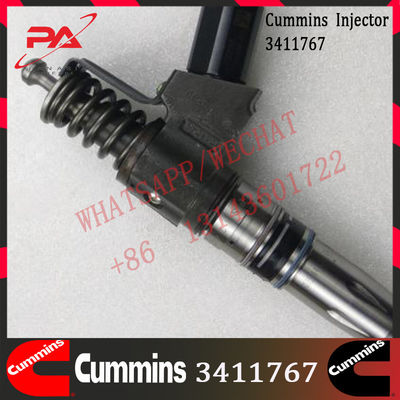 Fuel Injector Cummins N14 Common Rail Injector 3411767 3411765 3411766 3652541