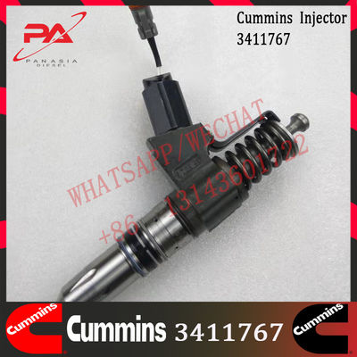 Fuel Injector Cummins N14 Common Rail Injector 3411767 3411765 3411766 3652541