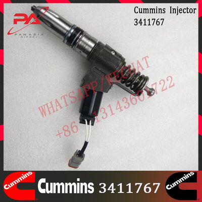 Fuel Injector Cummins N14 Common Rail Injector 3411767 3411765 3411766 3652541