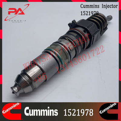 Fuel CUMMINS Diesel Engine Injector 1521978 1481827 4954646 4076963 QSX15